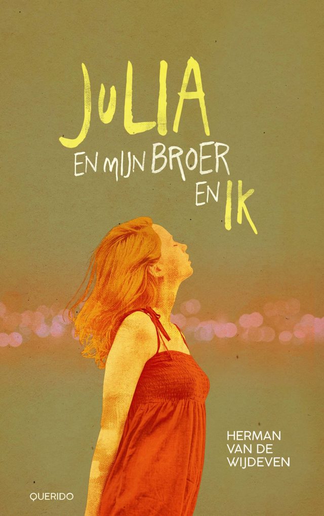 Omslag van Julia en mijn broer en ik