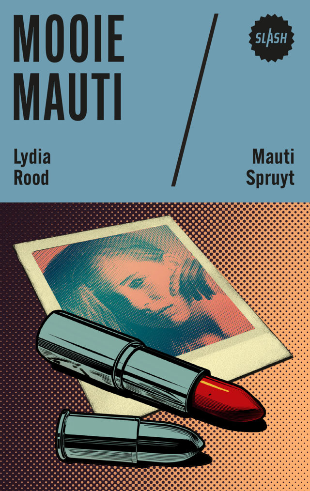 Omslag van Mooie Mauti