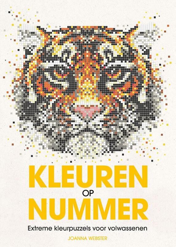 Omslag van Kleuren op nummer