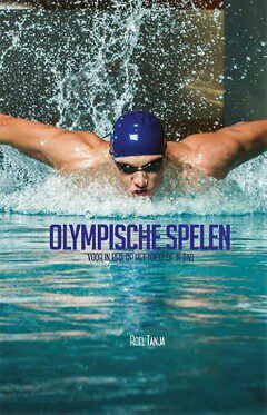 Omslag van Olympische spelen voor in bed, op het toilet of in bad