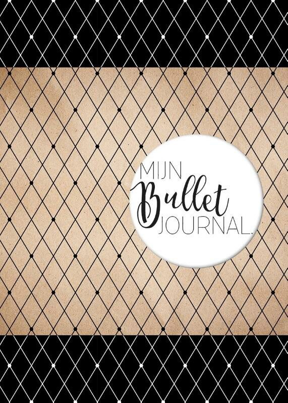 Omslag van Mijn bullet journal
