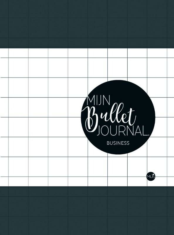 Omslag van Mijn Business Bullet journal