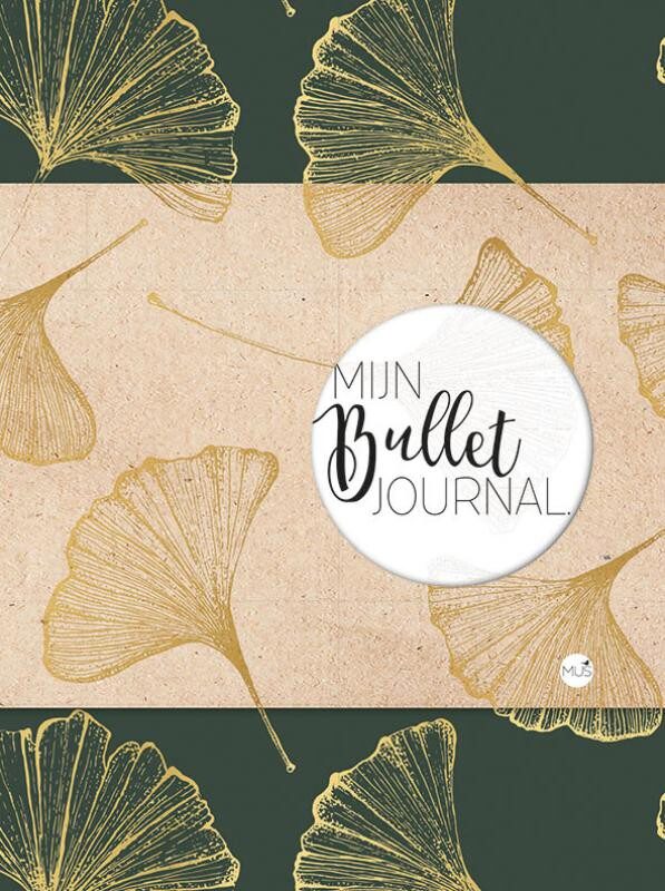 Omslag van Mijn bullet journal