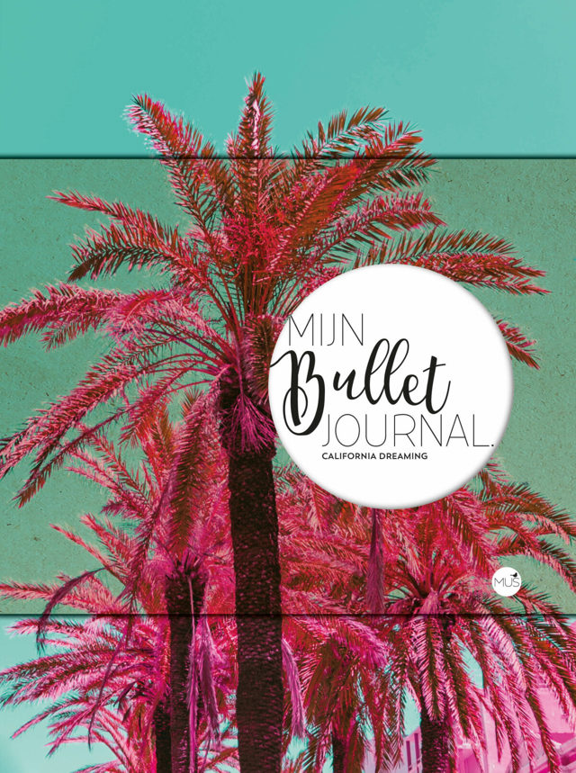 Omslag van Mijn bullet journal