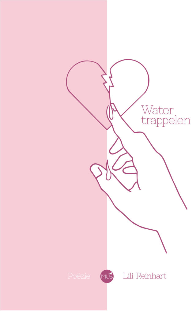 Omslag van Watertrappelen