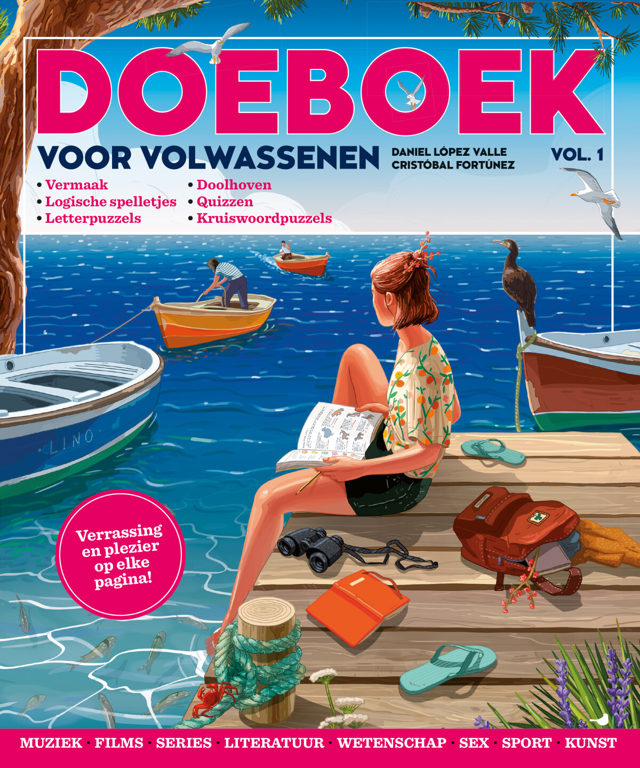 Omslag van vol. 1