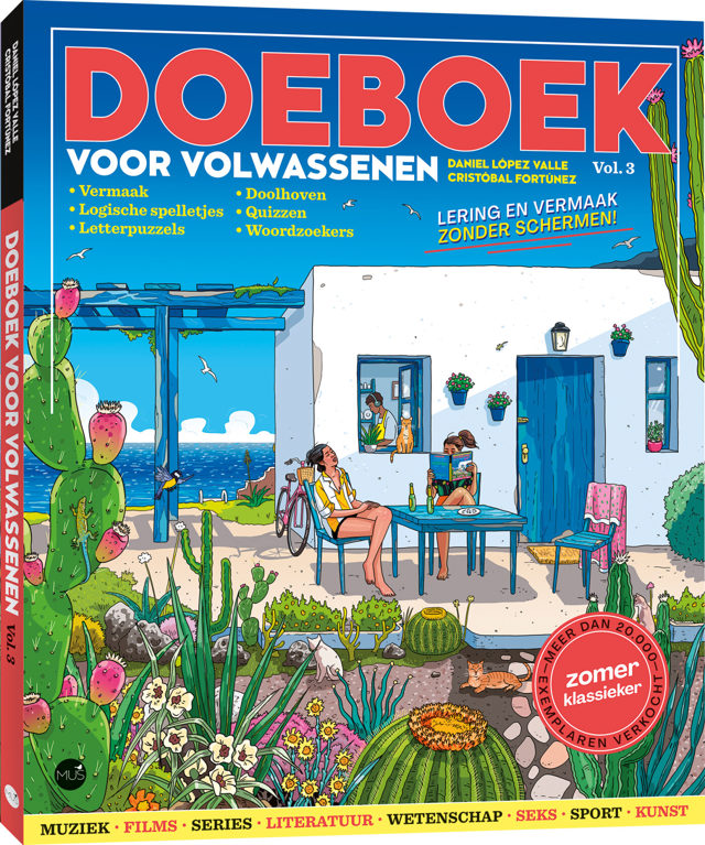 Omslag van vol.3