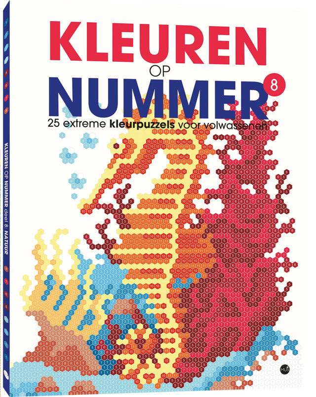 Omslag van 8