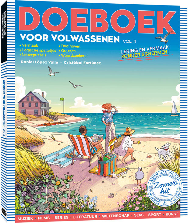 Omslag van vol. 4