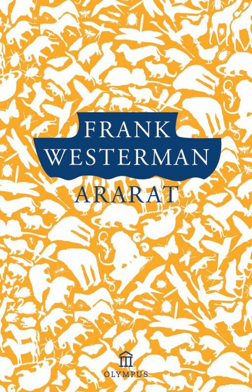 Omslag van Ararat