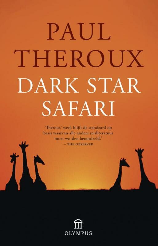 Omslag van Dark Star Safari