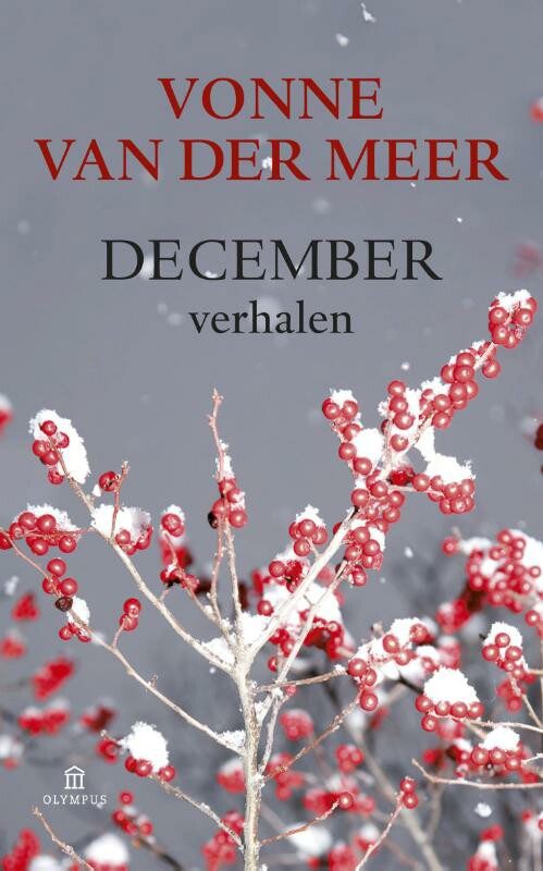 Omslag van December