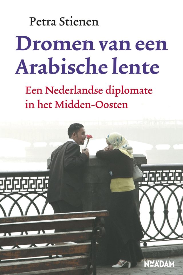 Omslag van Dromen van een Arabische lente