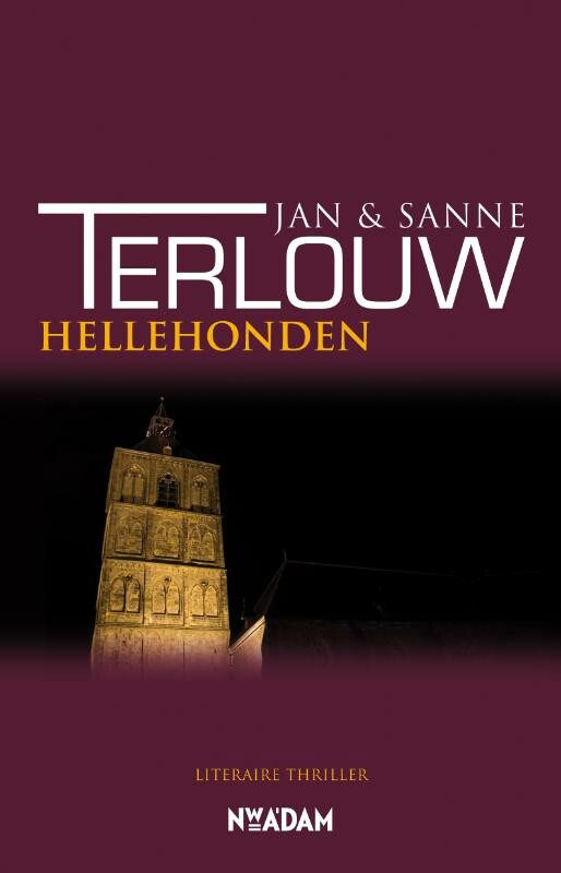 Omslag van Hellehonden