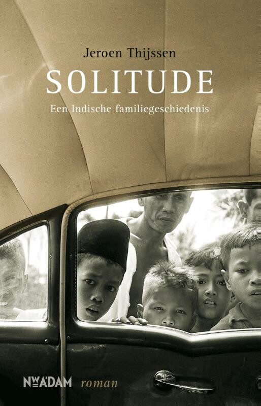 Omslag van Solitude