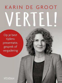 Omslag van Vertel!