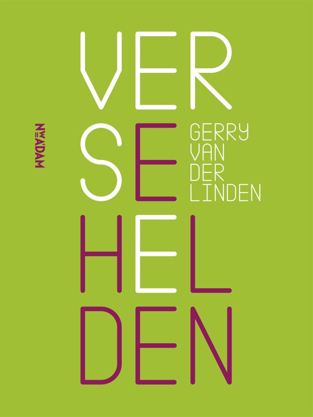 Omslag van Verse helden