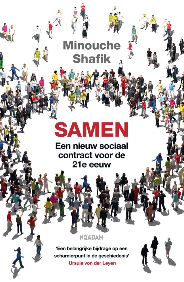 Omslag van Samen