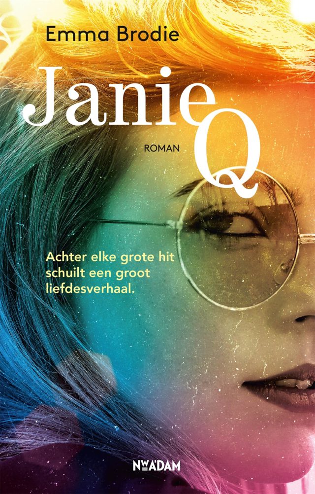 Omslag van Janie Q