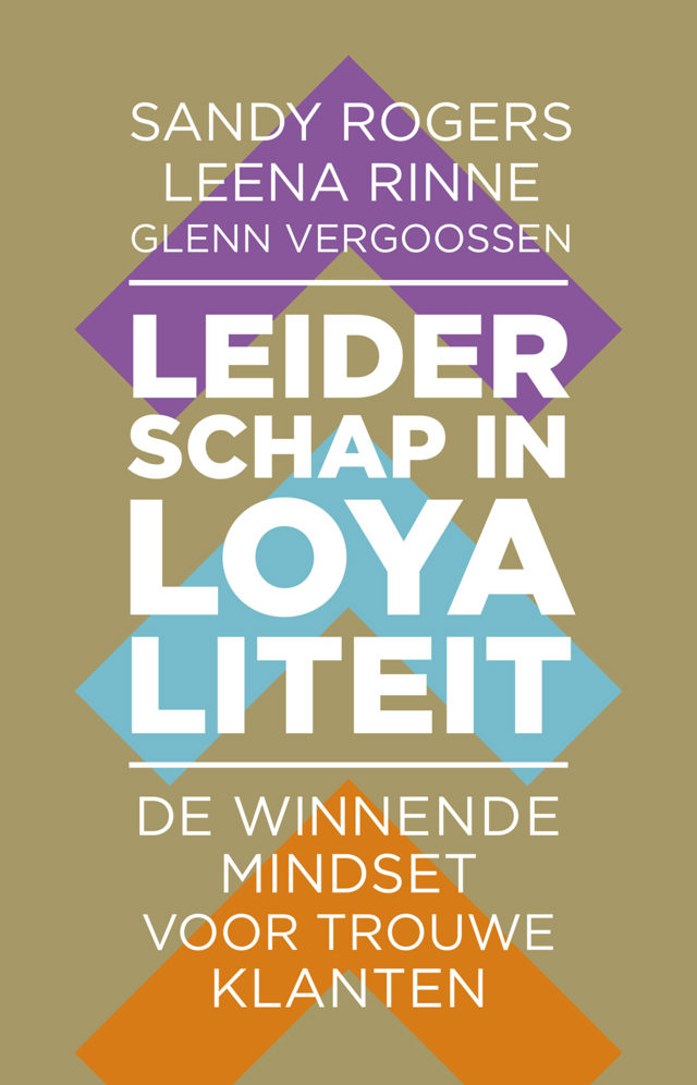 Omslag van Leiderschap in loyaliteit