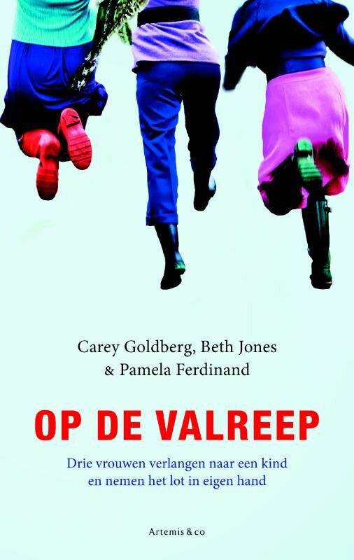 Omslag van Op de valreep
