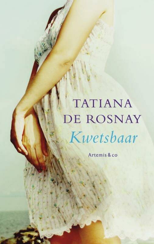 Omslag van Kwetsbaar