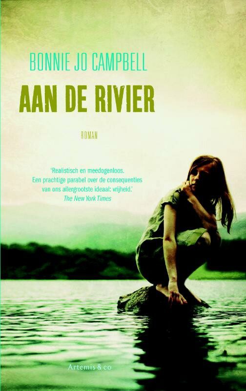 Omslag van Aan de rivier