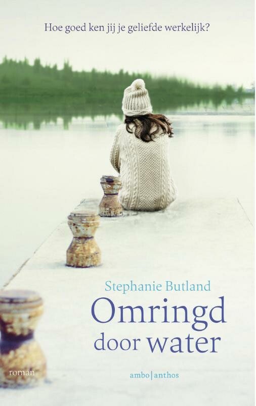 Omslag van Omringd door water