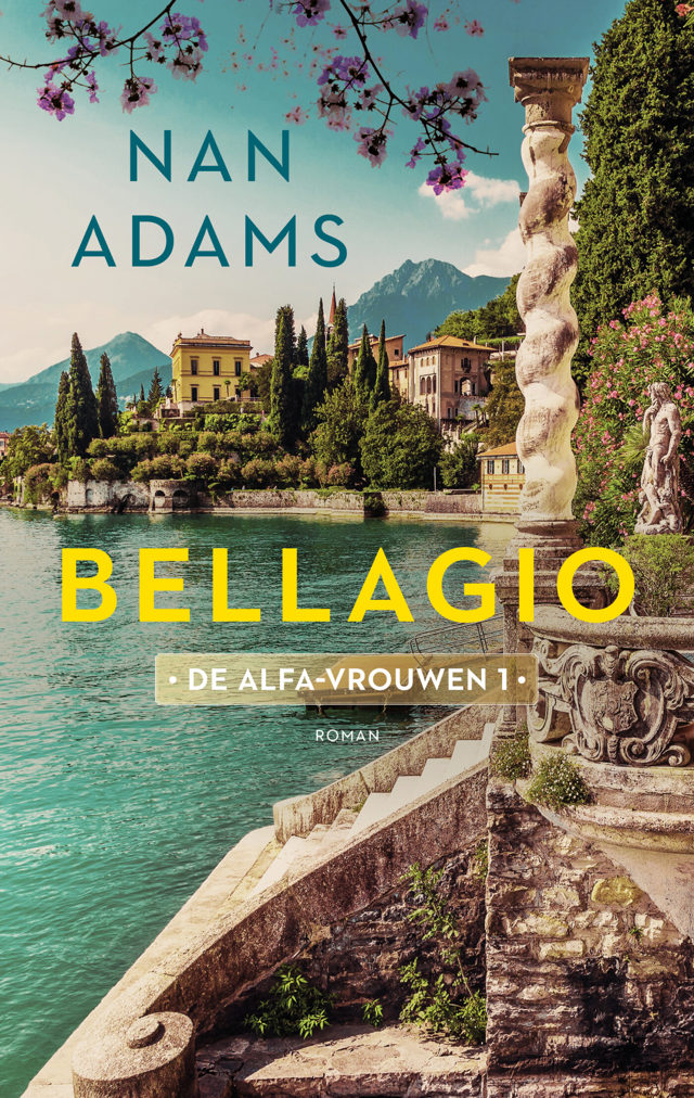 Omslag van Bellagio