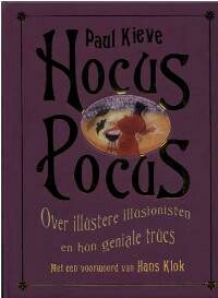 Omslag van Hocus Pocus