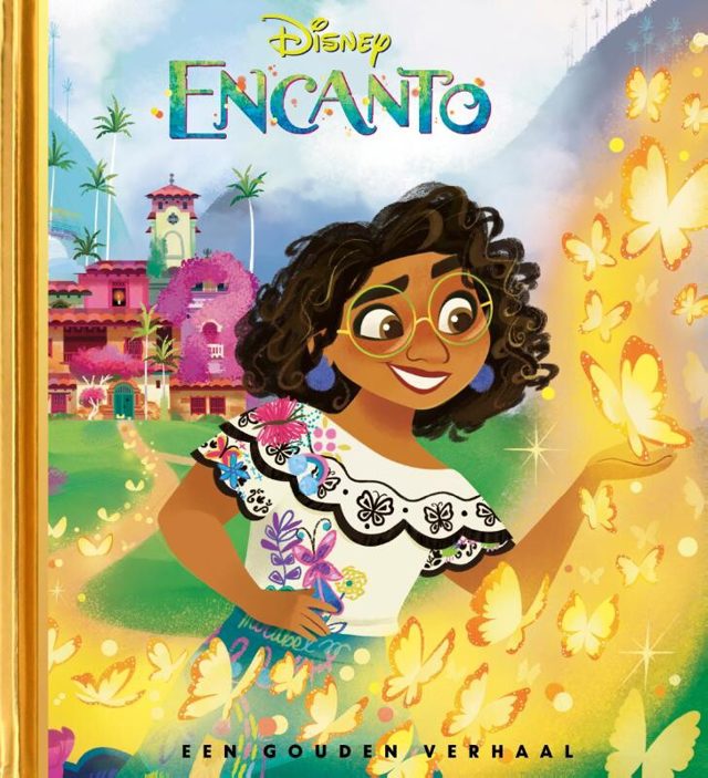 Omslag van Encanto