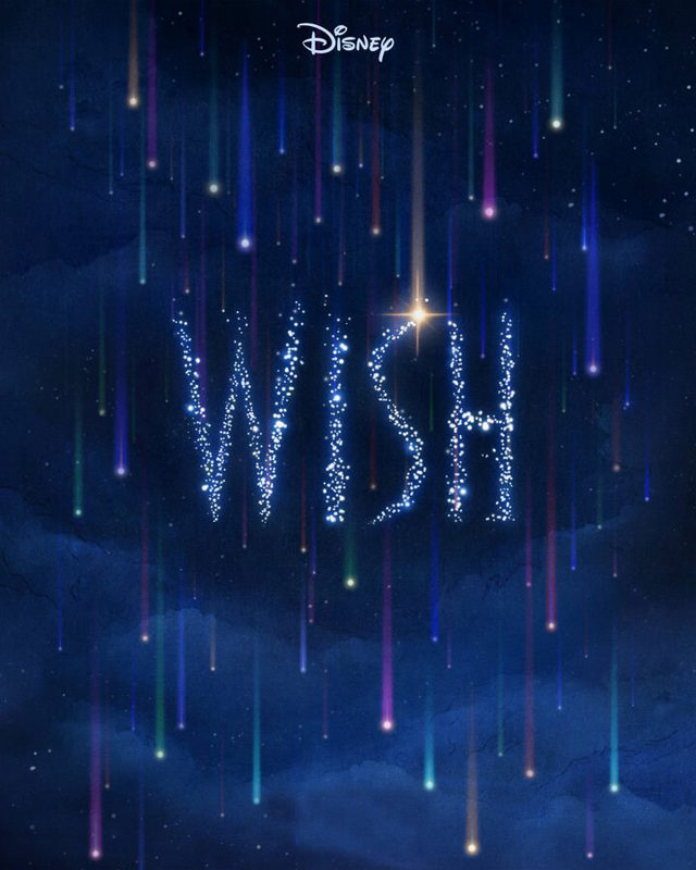 Omslag van Wish