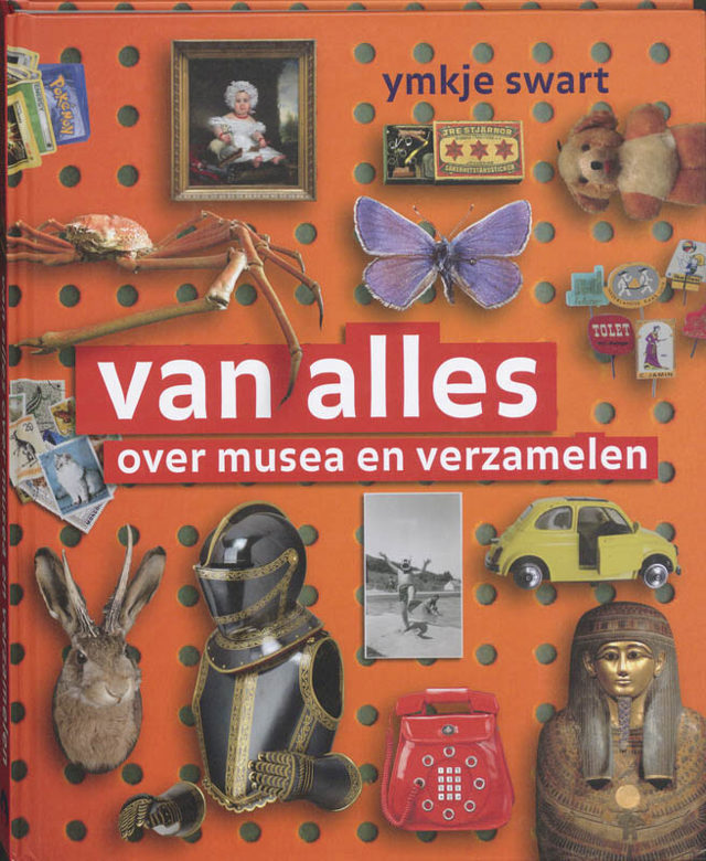 Omslag van Van alles