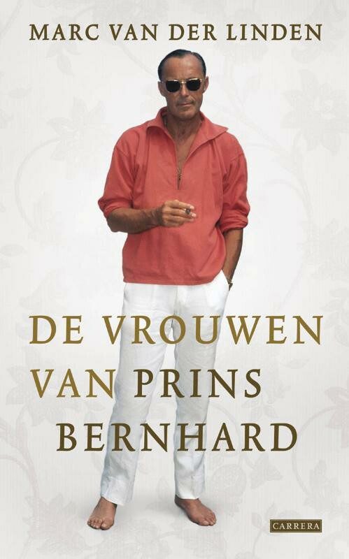 Omslag van De vrouwen van prins Bernhard