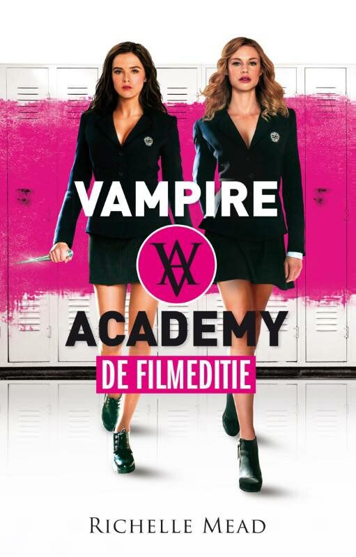 Omslag van Vampire Academy