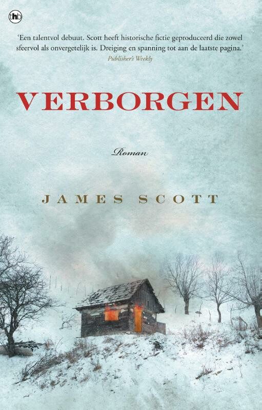 Omslag van Verborgen