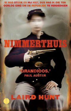 Omslag van Nimmerthuis