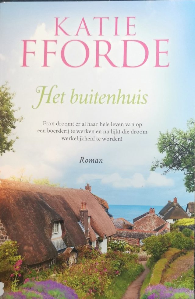 Omslag van Het buitenhuis