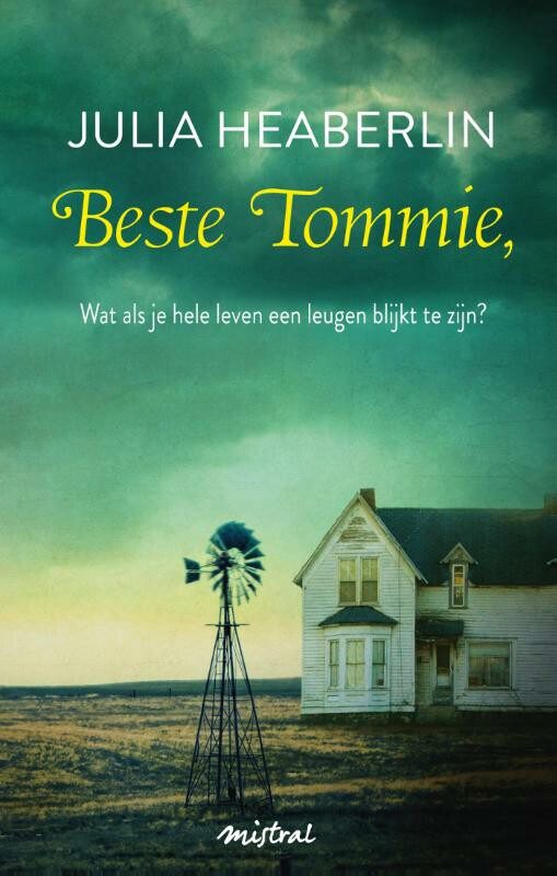 Omslag van Beste Tommie,