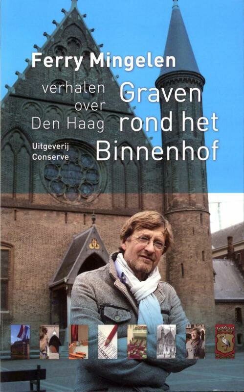 Omslag van Graven rond het Binnenhof