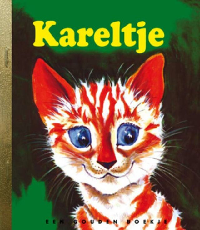 Omslag van Kareltje