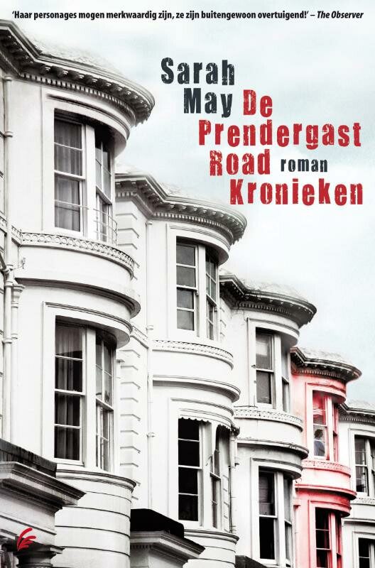 Omslag van De Prendergast Road kronieken