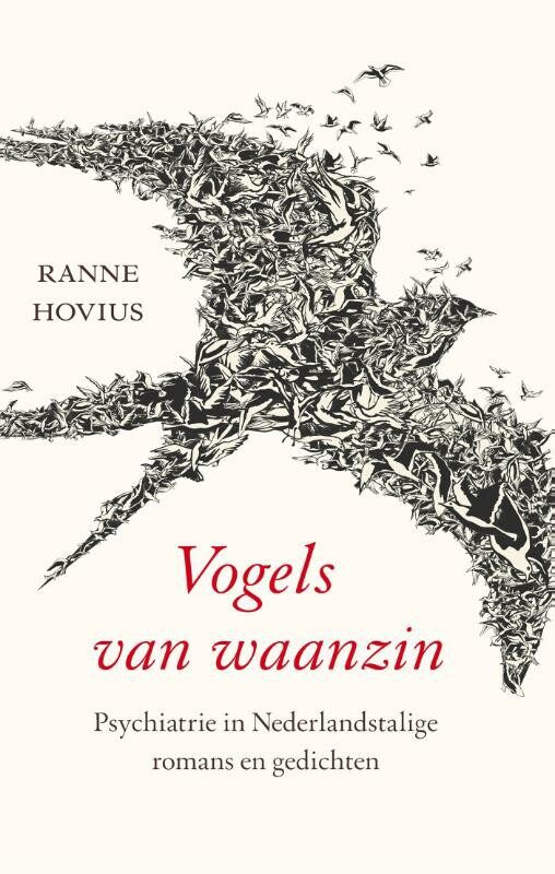 Omslag van Vogels van waanzin