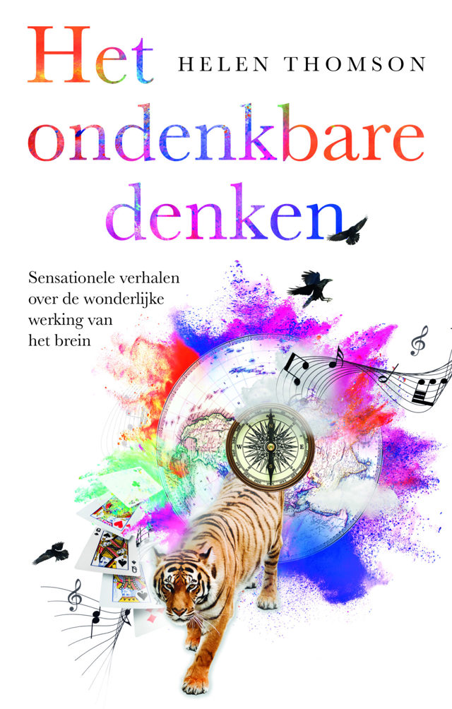 Omslag van Het ondenkbare denken