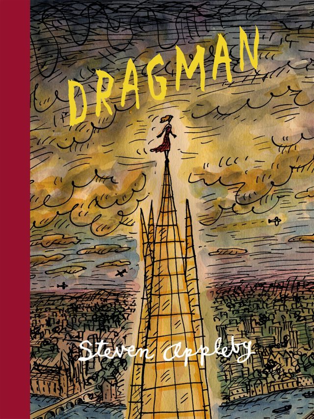 Omslag van Dragman