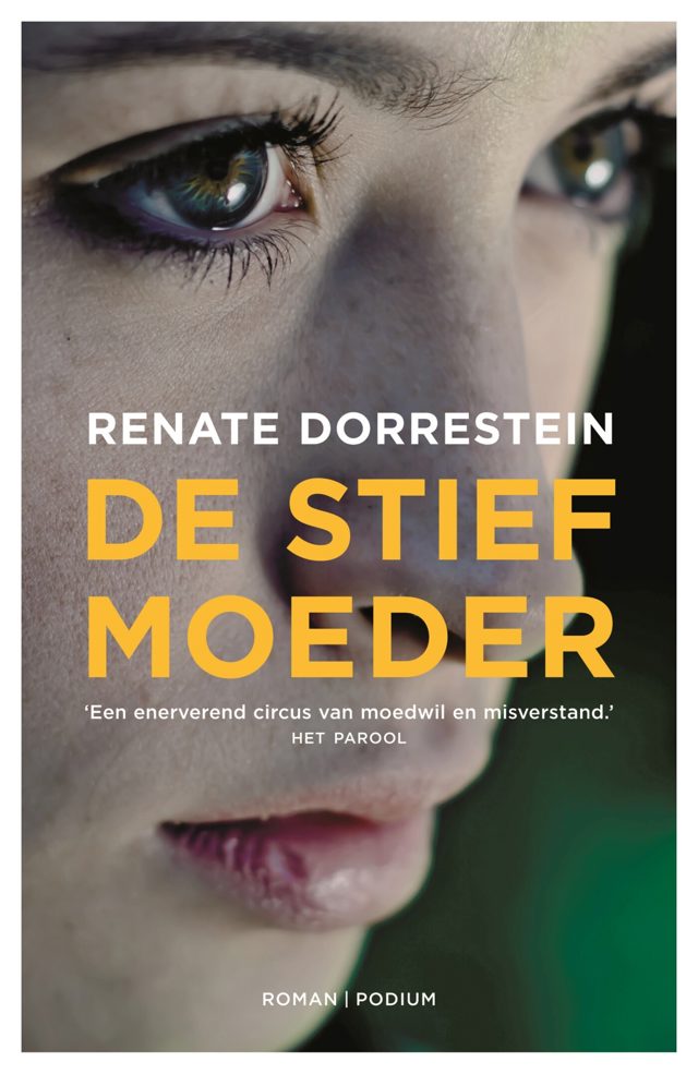Omslag van De stiefmoeder