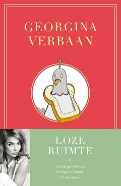 Omslag van Loze ruimte