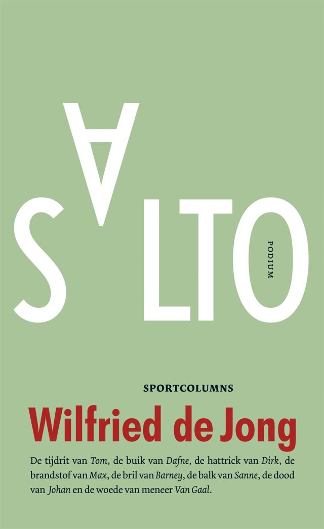 Omslag van Salto