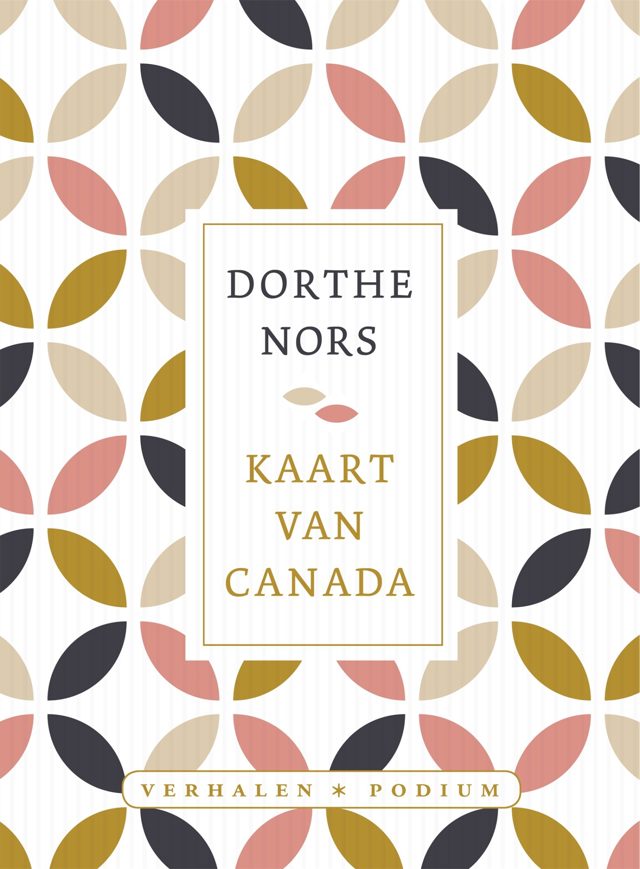 Omslag van Kaart van Canada