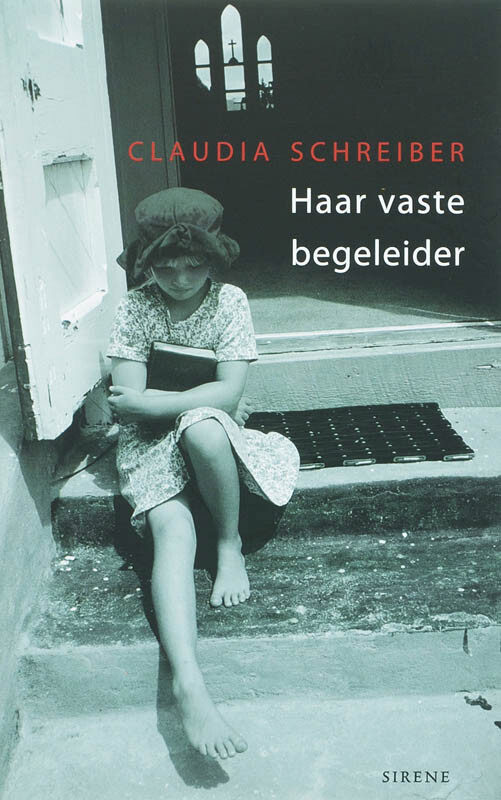 Omslag van Haar vaste begeleider
